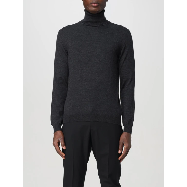 Sweater Men color Charcoal (810105Z0290N7027)