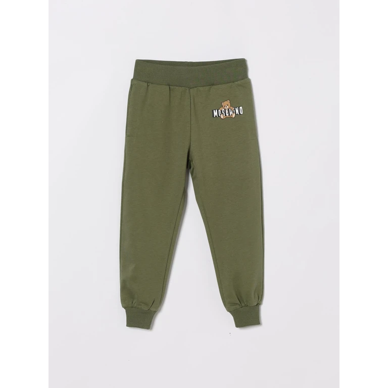 Pants Kids color Olive (HUP091LCA1930037)