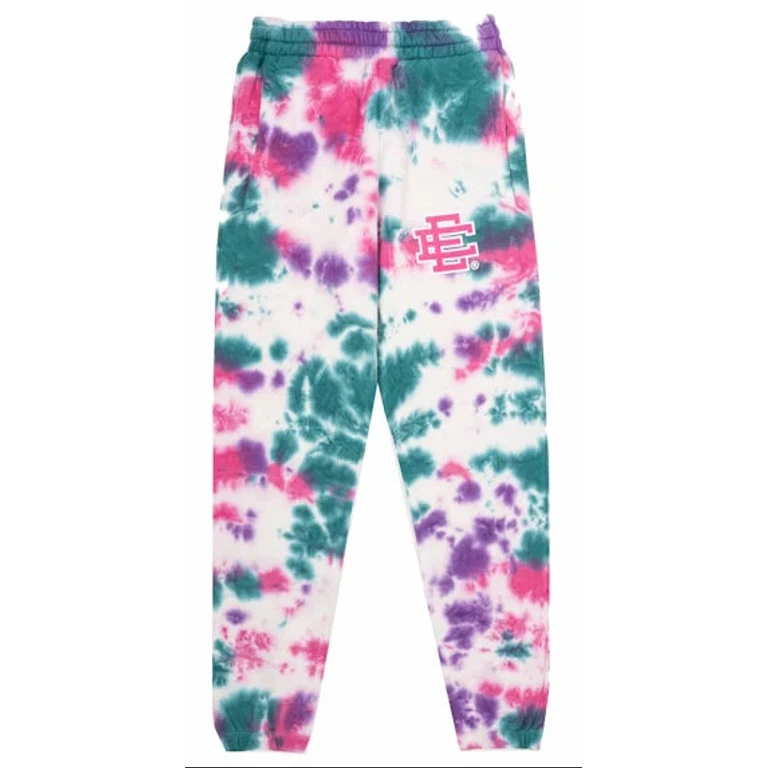 Men's Ee Sweats Purp Spot Dye Ss22
