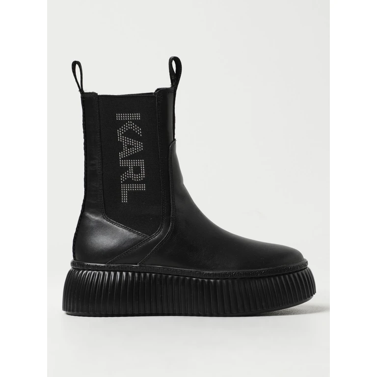 Boots Woman color Black (KL4236000X)