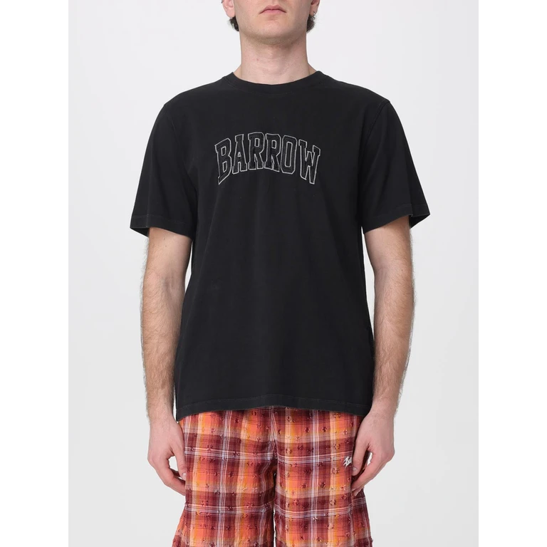 T-Shirt Men color Black (S6BWUATH014110)