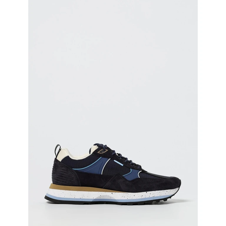 Sneakers Men color Navy (M2SBNK09TLEA49)