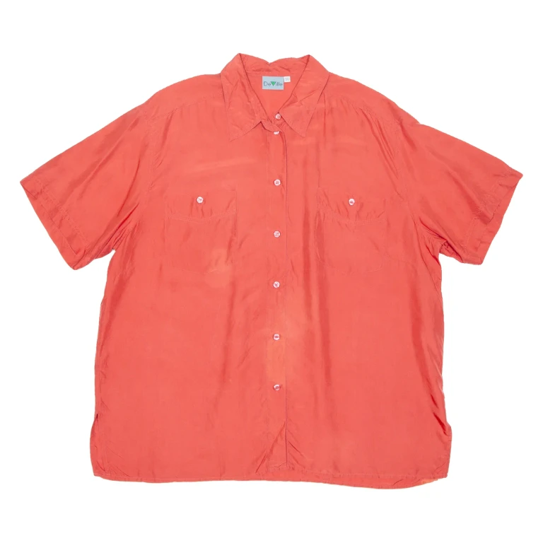 Womens Shirt Red 3XL