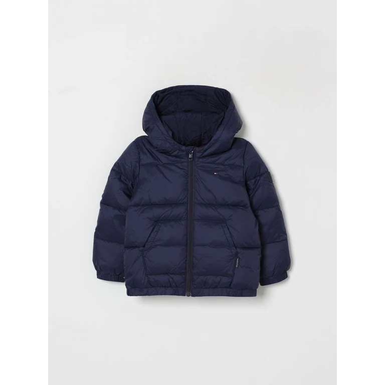 Jacket Kids color Blue (KN0KN02061C1G)