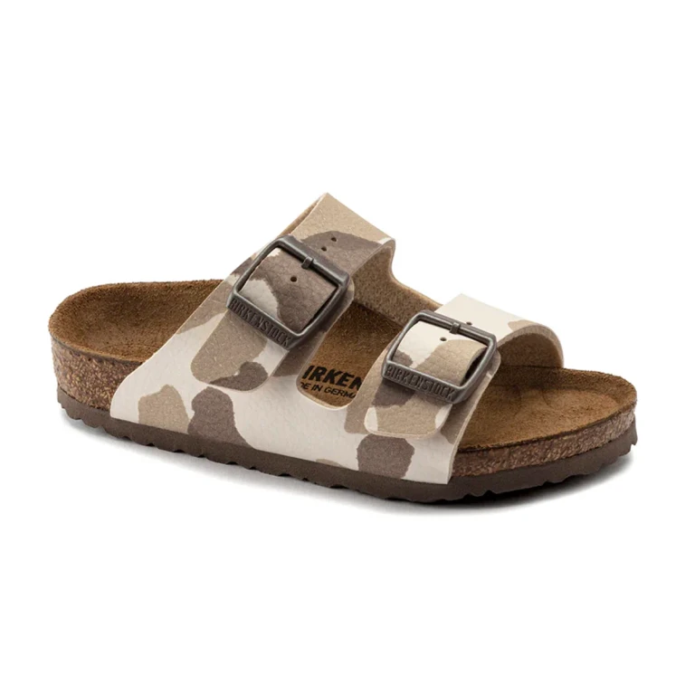 Arizona Kids Birko-Flor Desert Soil Camo Almond