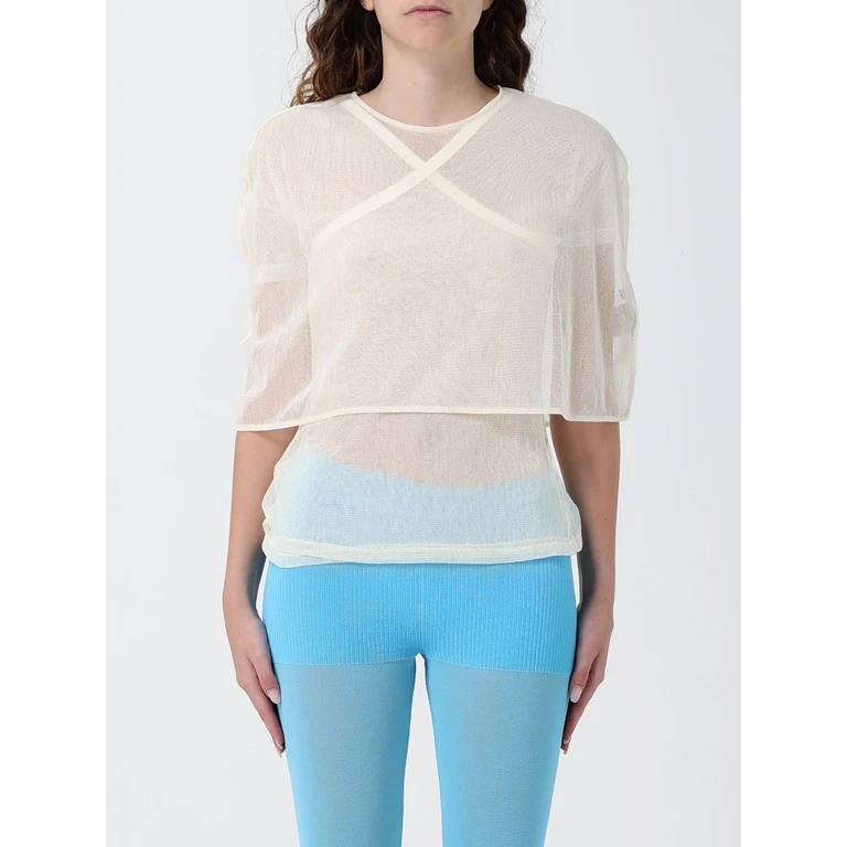 Top Woman color Beige (WD6203620)