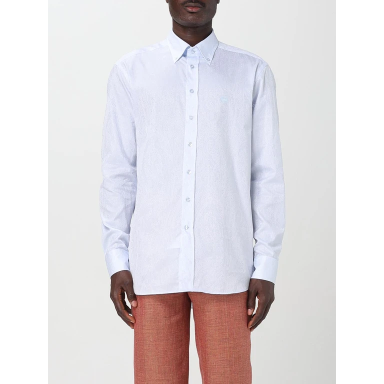Shirt Men color Sky (MRIB0004AQ043B1581)