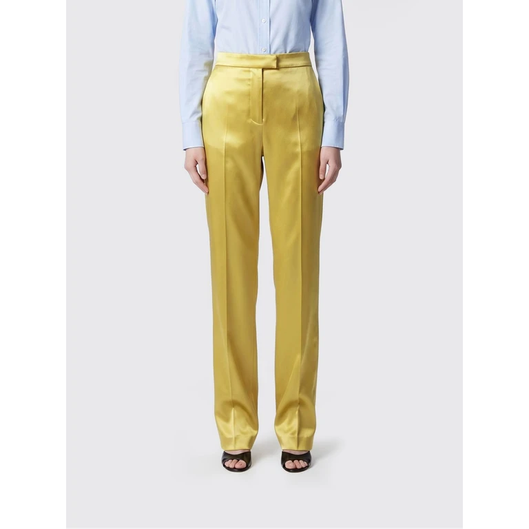 Pants Woman color Green (8B0RB786A8HV72)