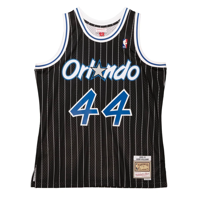 Men's NBA Swingman Jersey - Magic 2009 Jason Williams