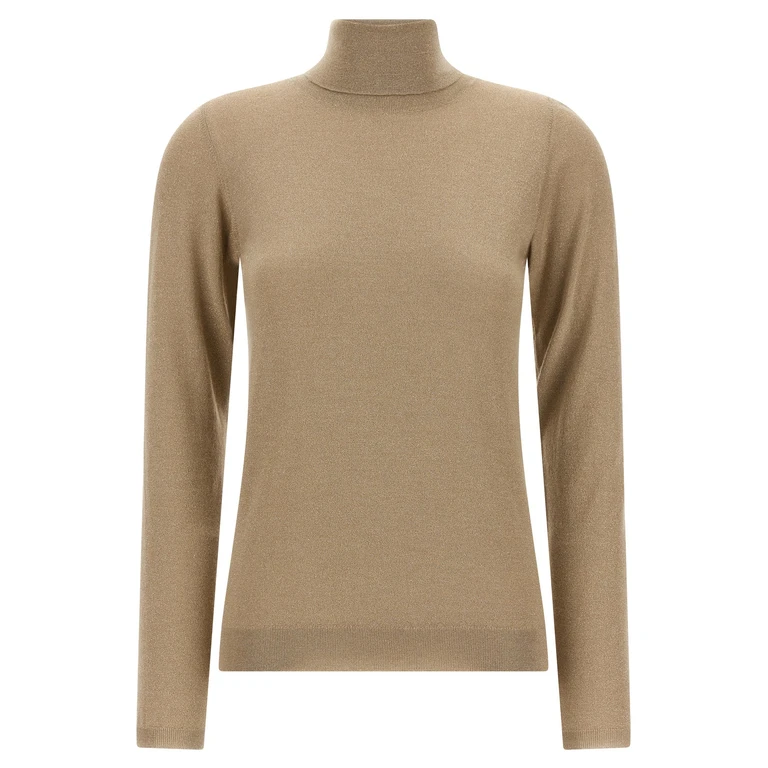 Brunello Cucinelli Beige Cashmere Cardigan Clothing - Women
