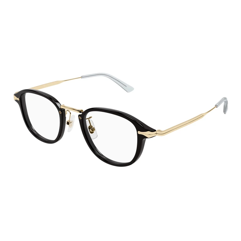 Demo Oval Mens Eyeglasses MB0336O 001 48