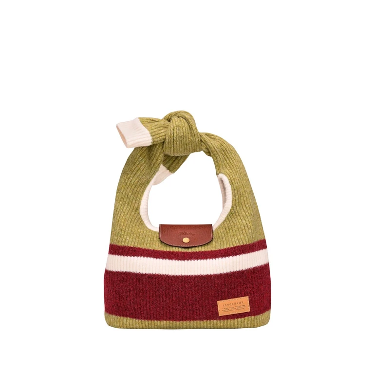 `Le Pliage Cocooning` Medium Shoulder Bag