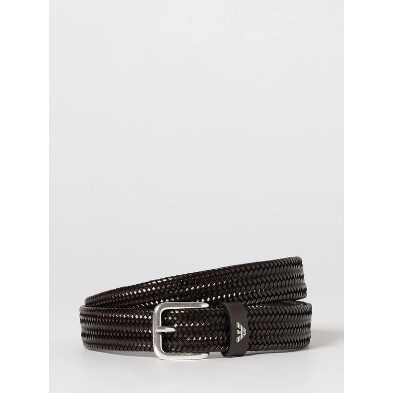 Belt Men color Leather (EM005833AF25479U6037)