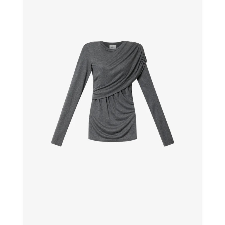 Haut / Top Dressi - Femme - Gris - Taille34 - Marant Étoile