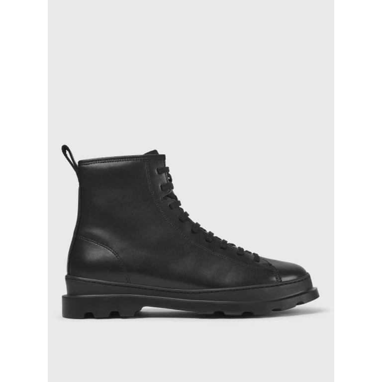 Brutus ankle boot in full-grain calfskin (K300245-004BRUTUS0)