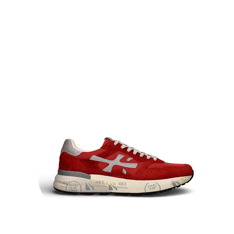 Premiata Baskets - Rouge (MICKVAR82708270)