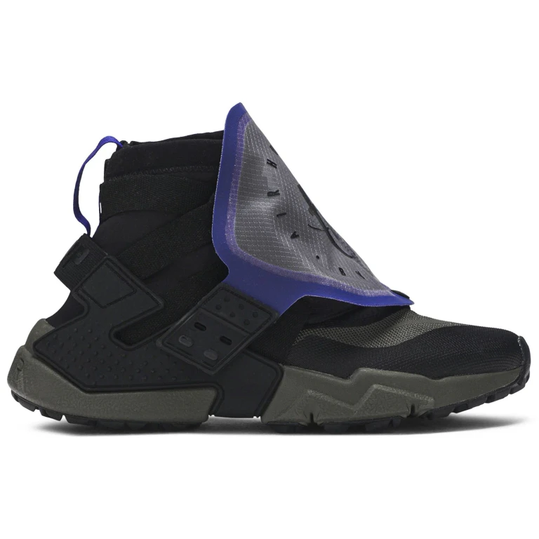 Men's Air Huarache Gripp 'Black Olive Canvas'