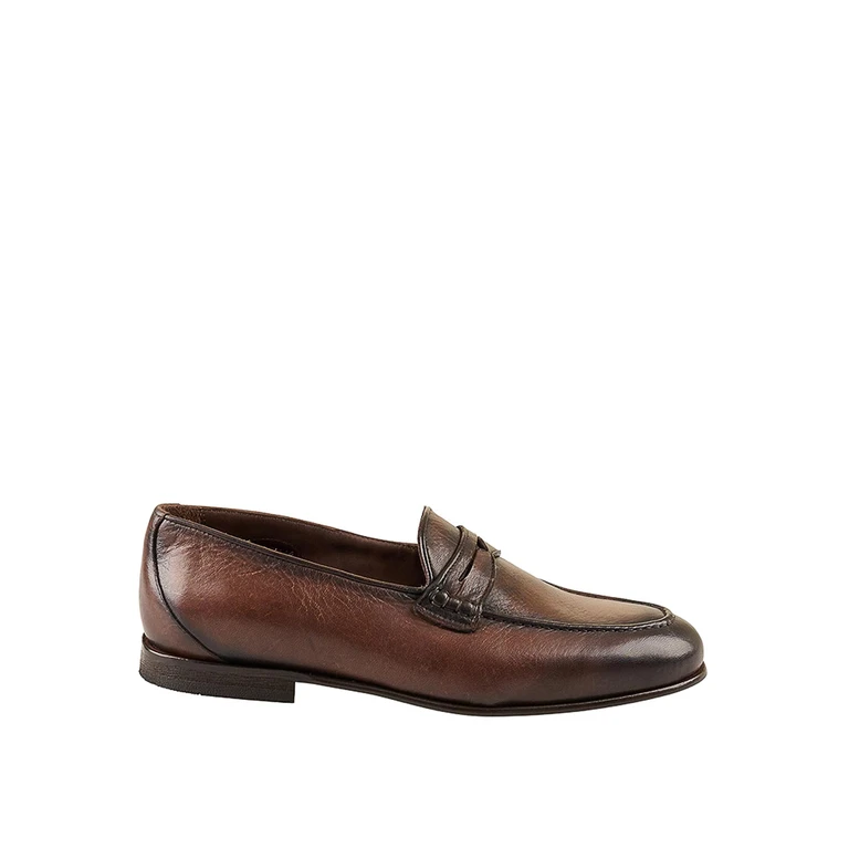 Sturlini Mocassins - Marron (U1850CHOCOLAT)