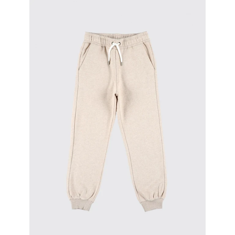 CHLOÉ Pants Kids color Beige (C20226C03)