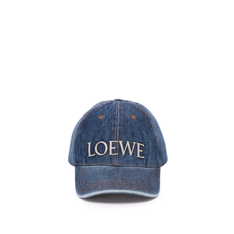 Paula`S Ibiza Denim Cap