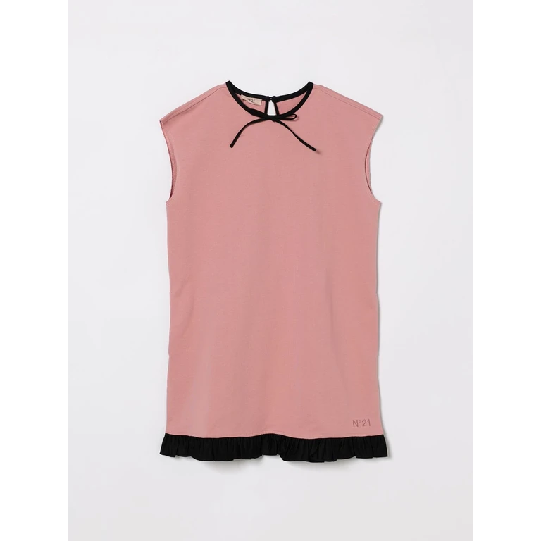 N° 21 Dress Kids color Pink (N2109NN04960N321)