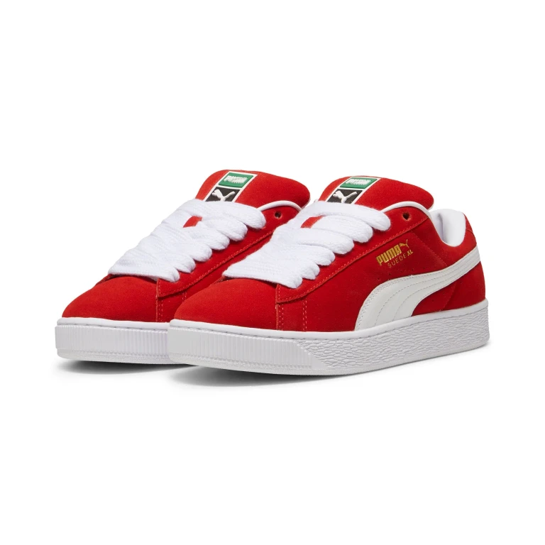 Men's Suede Xl