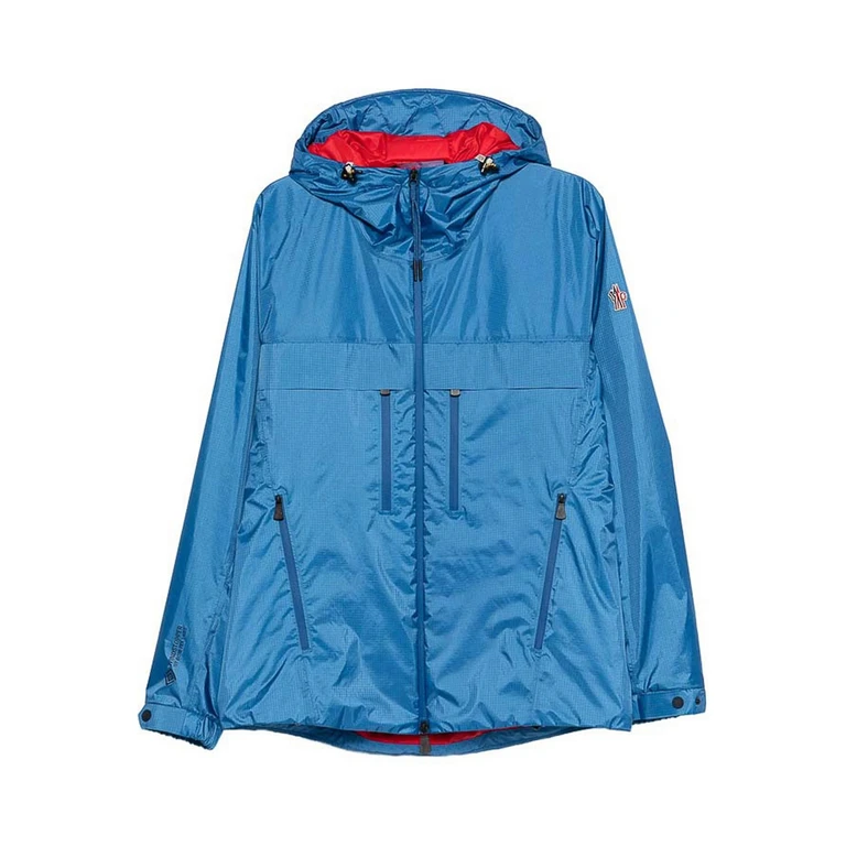 Moncler Blouson Rembourré - Bleu (599801A0001475C)