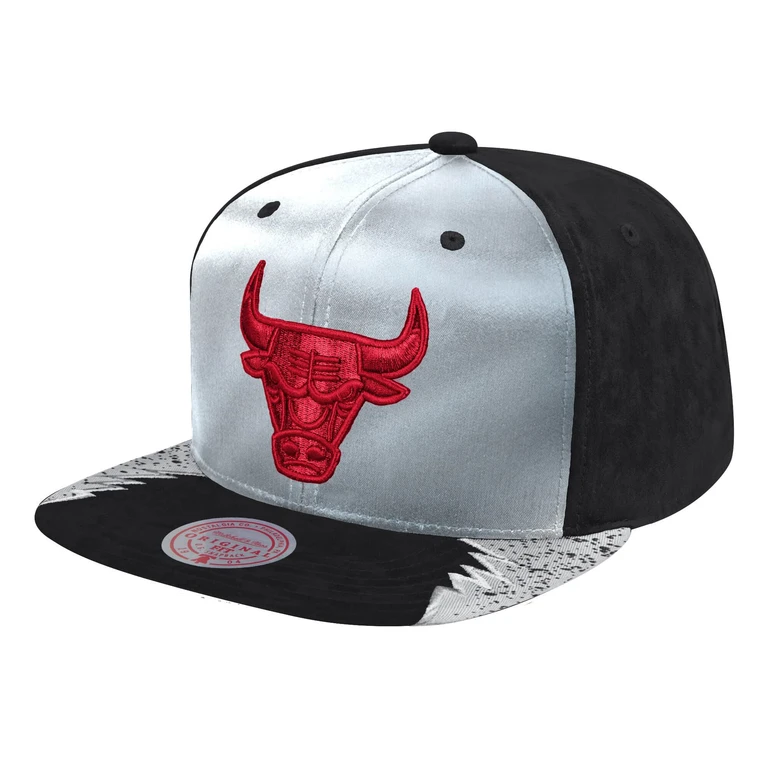 Men's NBA Day 5 Snapback Bulls Snapback Caps