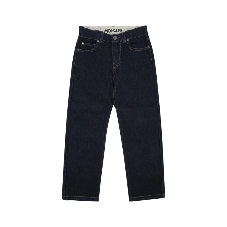 Moncler Kids Trousers 791 Pantaloni