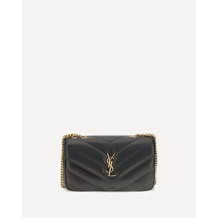 LouLou leather Crossbody Bag Female UNI