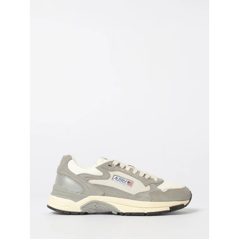 AUTRY Sneakers Men color Grey (HYLMSA05)