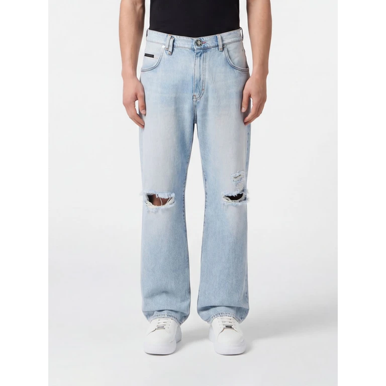 Jeans Men color Denim (PAFCMDT4336PDE004N07FP)