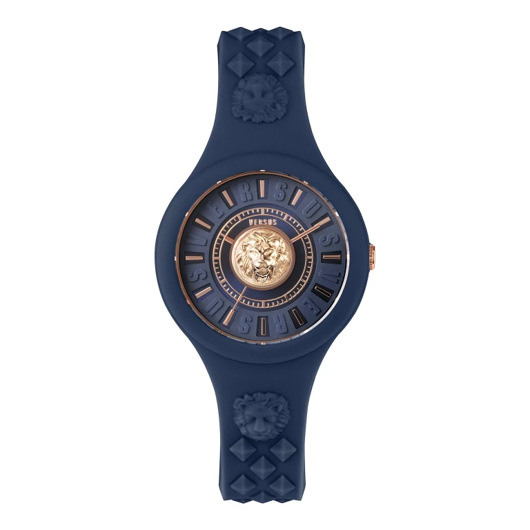 Fire Island Silicone Watch