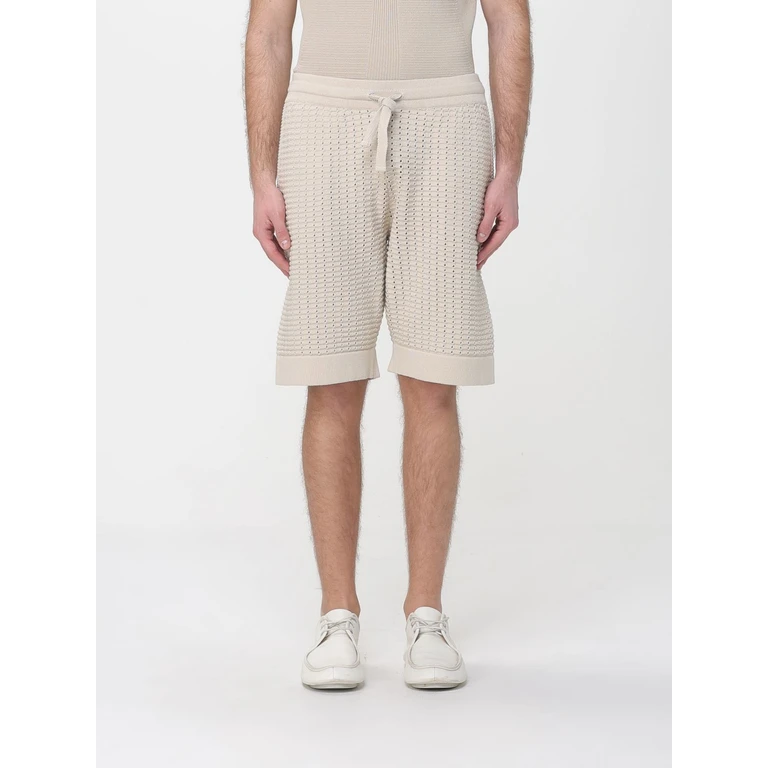 Shorts Men color Beige (A038F8001420)