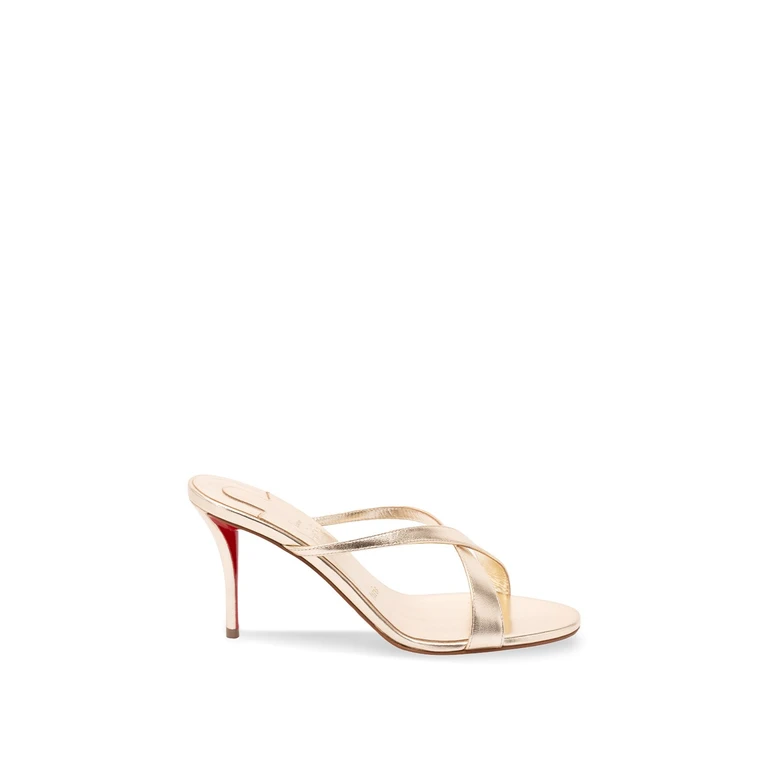 Christian Louboutin `Mulazee 80` Sandals