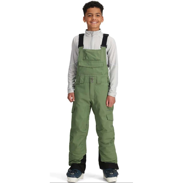 Youth Teen Boy'S Carver Bib Waterproof Pant Pants