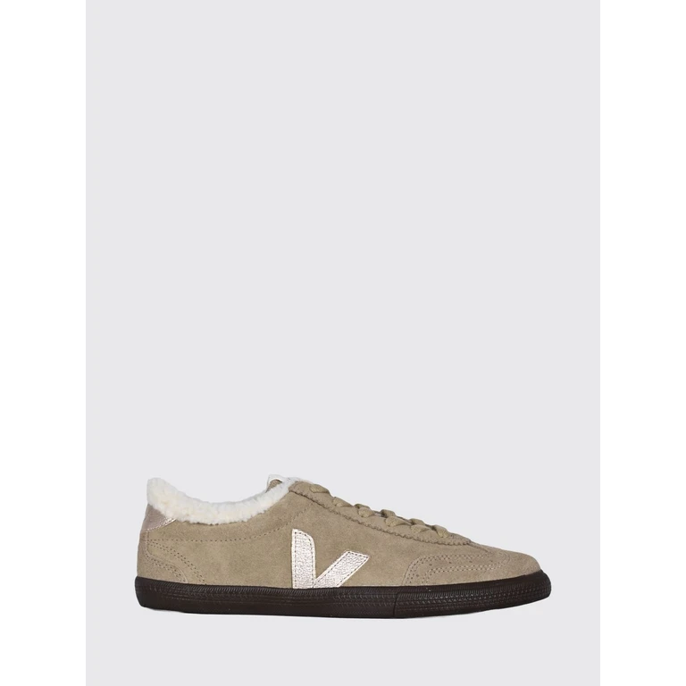 Sneakers Woman color Platinum (VU0321860)