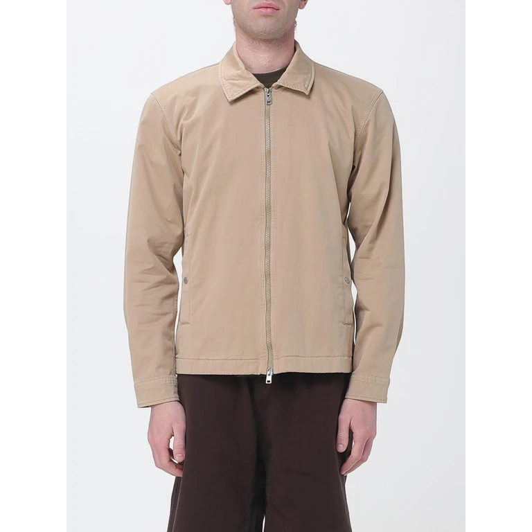 Jacket Men color Beige (CFWOOS2040MRUT52627436)
