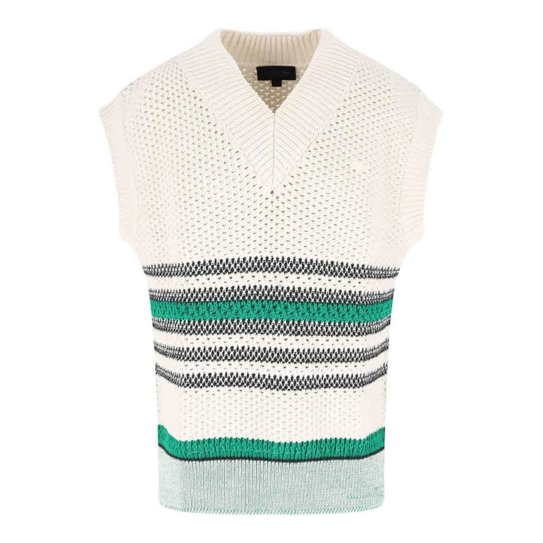 Lacoste Gilet - Multicolore (AH2520TKM)
