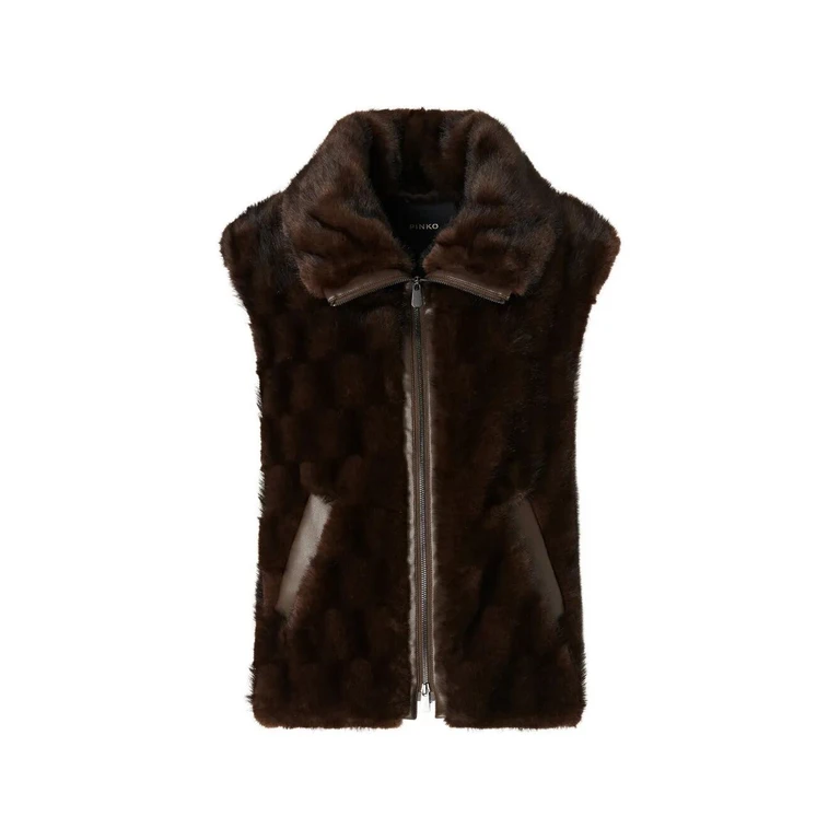Glossinia Vest