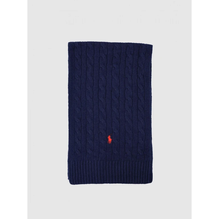 Scarf Men color Blue (449959345002)