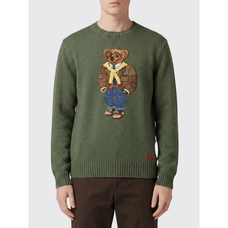 Sweater Men color Grey (710P04282001)