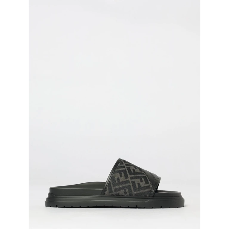 Sandals Men color Black (7X1674AF5TF1OOG)