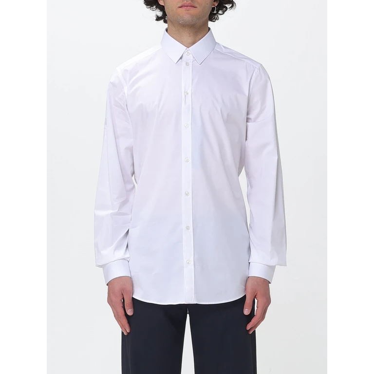 Shirt Men color White (G5EJ0TGK322W0800)