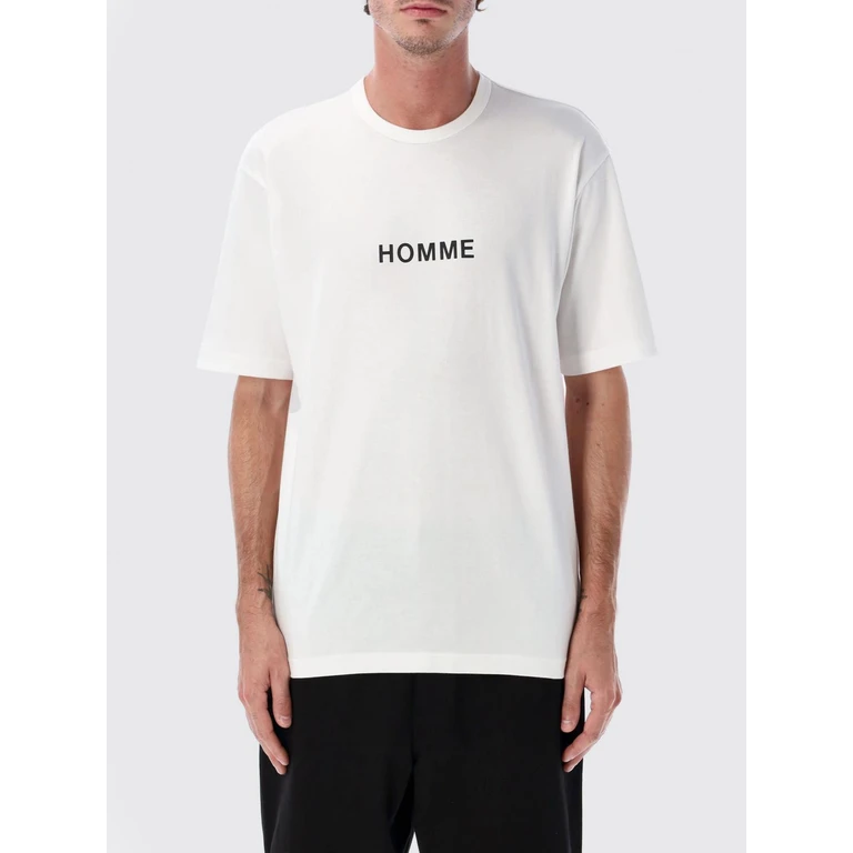 COMME DES GARÇONS T-Shirt Men color White (HPT1033)