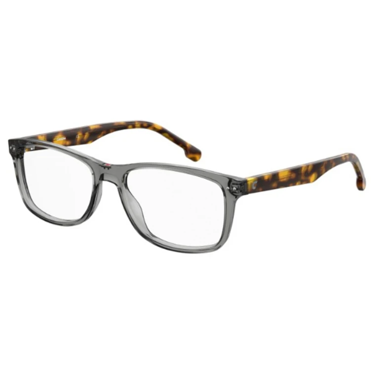 Demo Rectangular Unisex Eyeglasses CARRERA 2018T 0KB7 51
