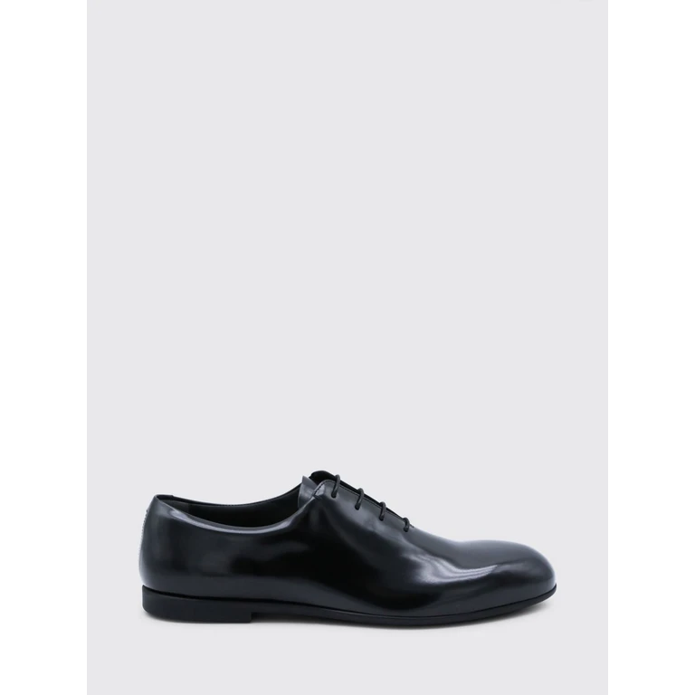 Brogue Shoes Men color Black (J33ZJ0023P7032001)