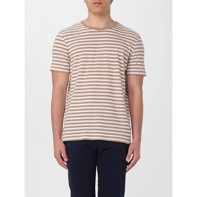 T-Shirt Men color Beige (50513401260)