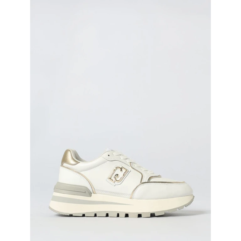 LIU JO Sneakers Woman color White (BF5049PX026S1052)