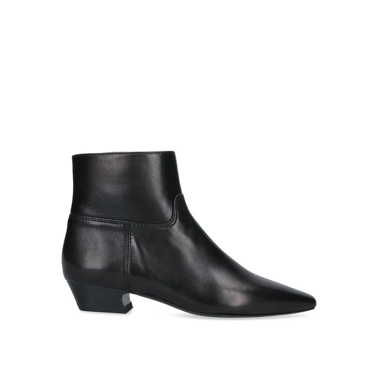 Stuart Weitzman Bottines - Noir (SN064BLK)